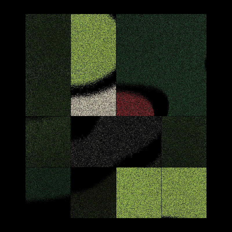 BoodMoards #41 static NFT preview