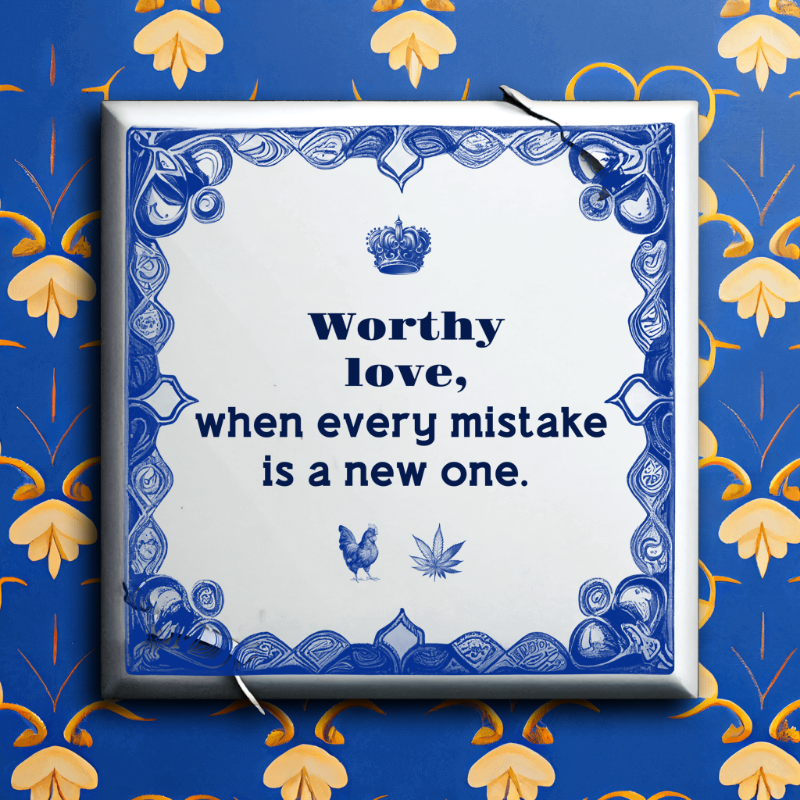Wisdom Tiles from the Old Country #36 static token preview