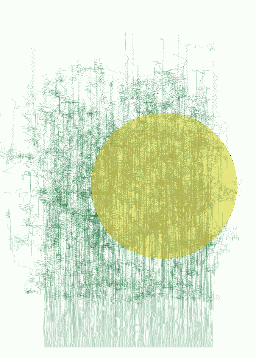 looking through a glass #137 static token preview