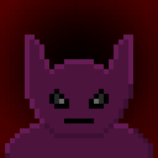 demonz #237 static NFT preview