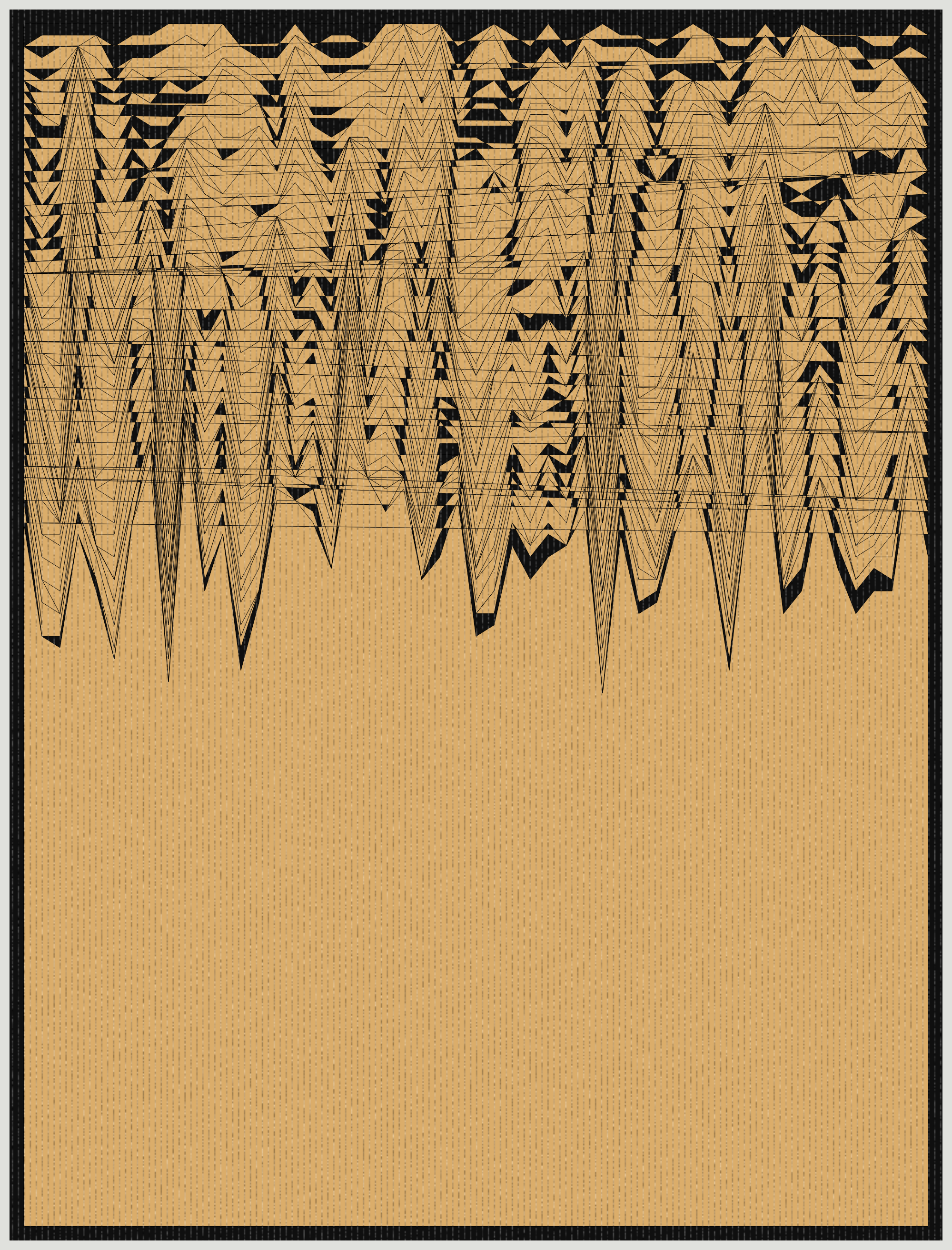 Chaos Notes #67 static NFT preview