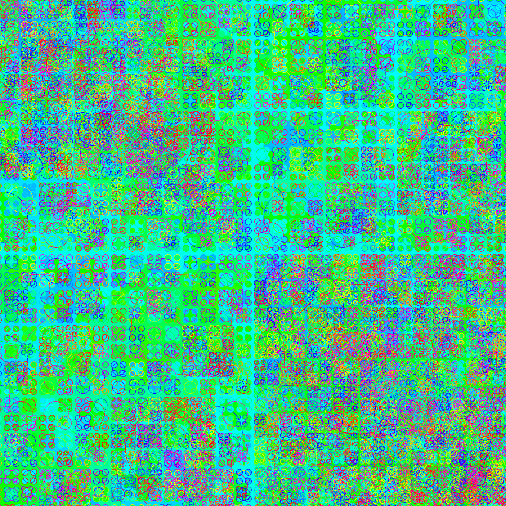 HSB FractalRecursionOverFractalRecursion #2 static token preview