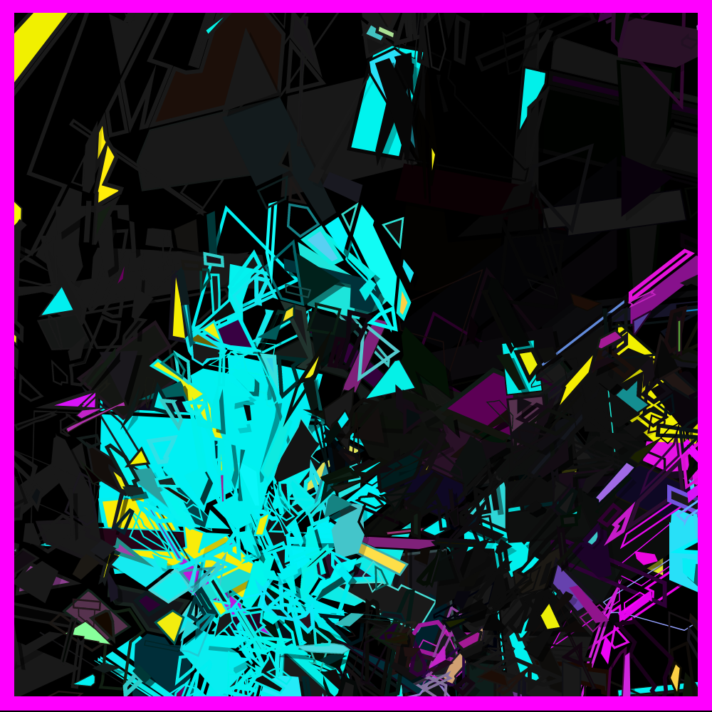 Postcard CMYK #136 static token preview