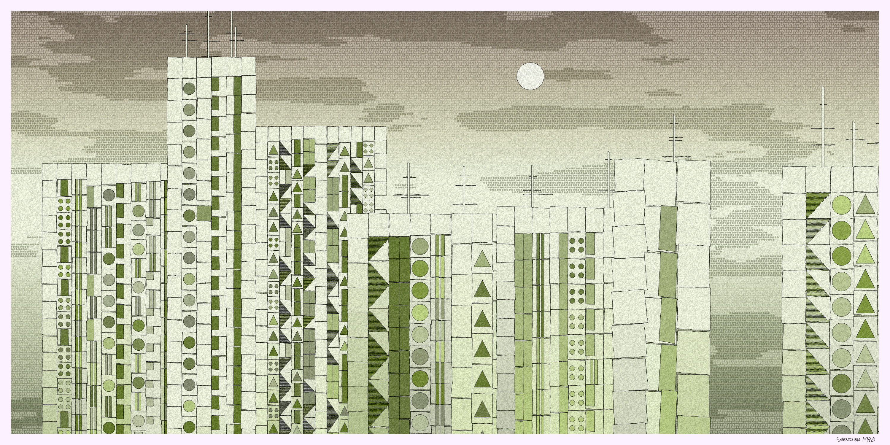 City 1972 #114 static token preview