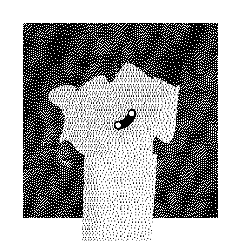 Missingno #148 static token preview