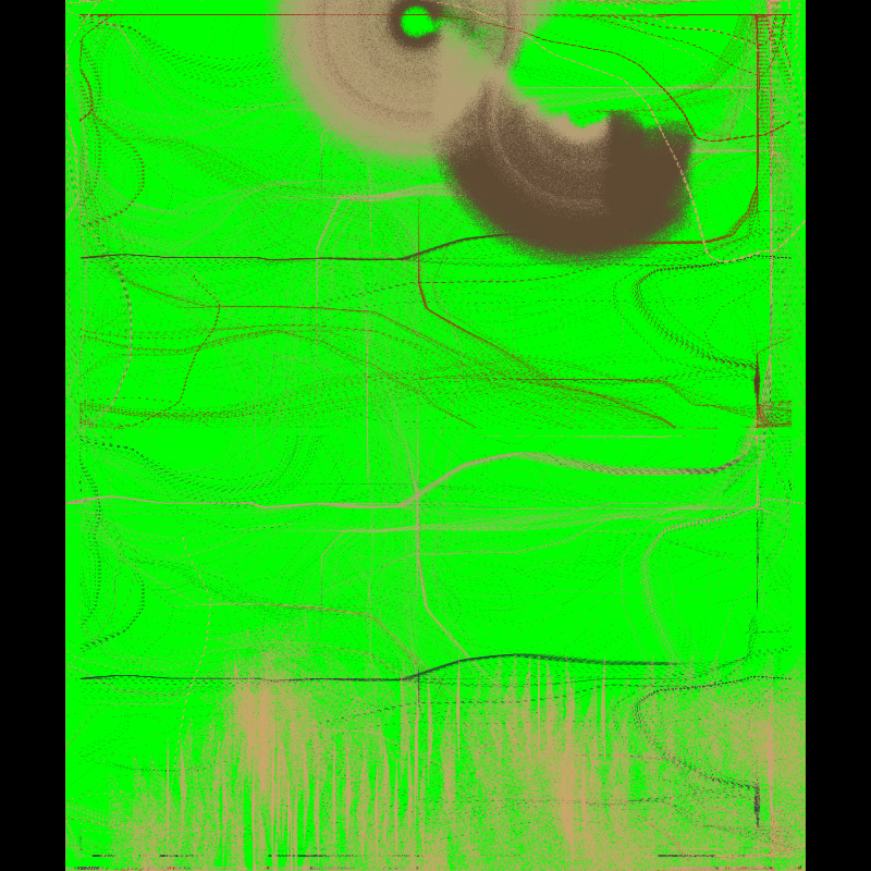 Mini stamp of disillusion #154 static NFT preview