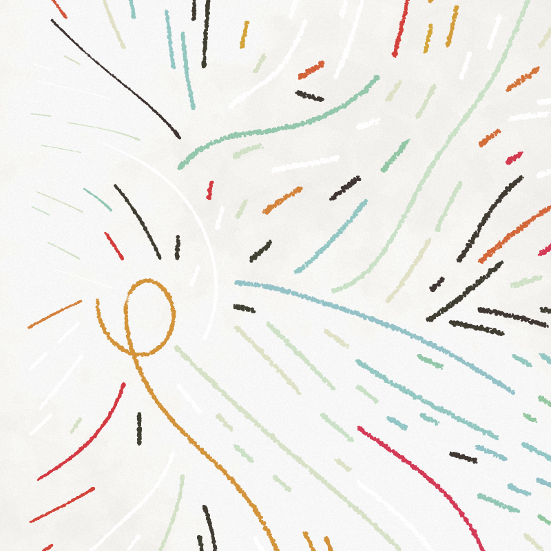 Crayon Attractors #48 static token preview