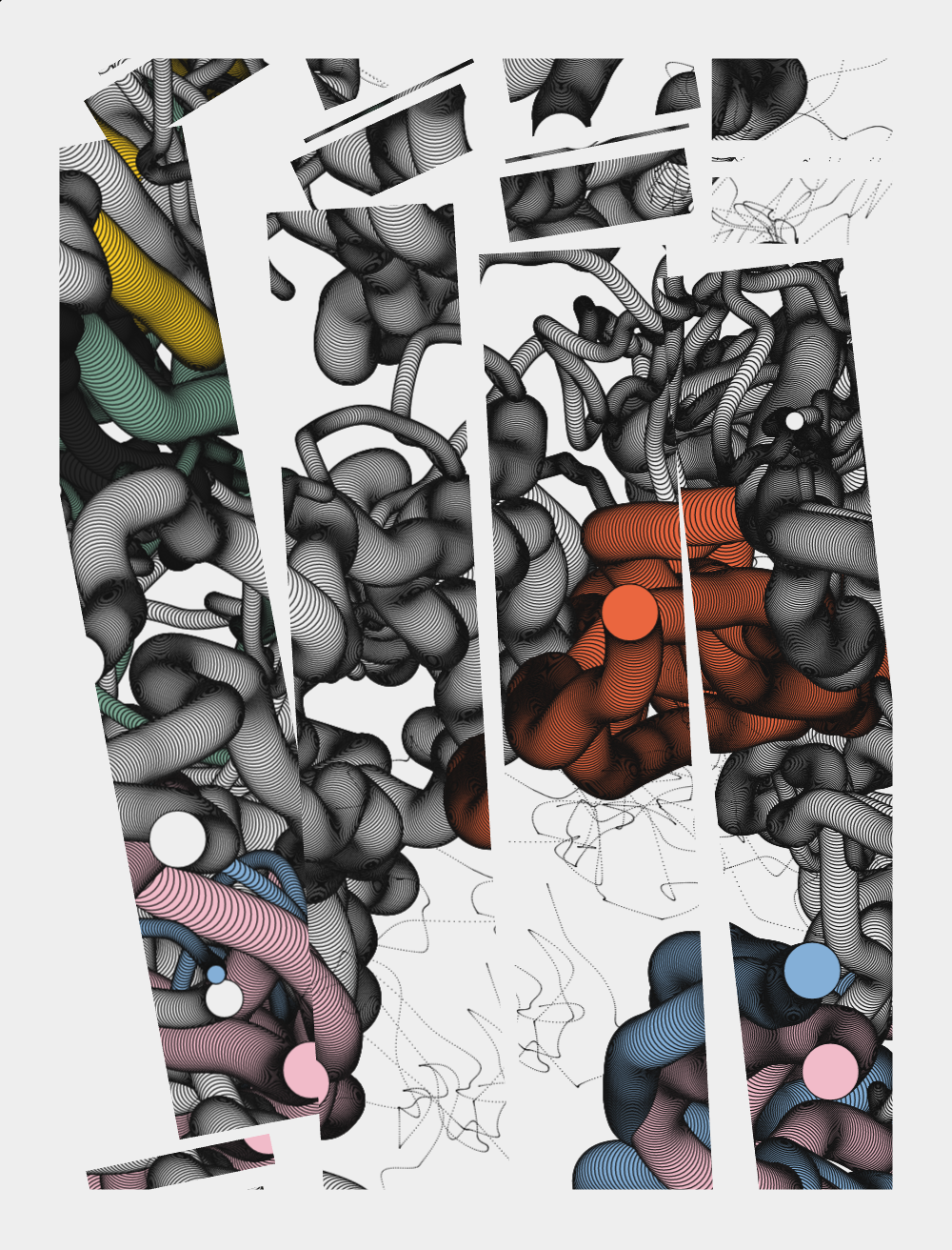 Annum #1862 static NFT preview