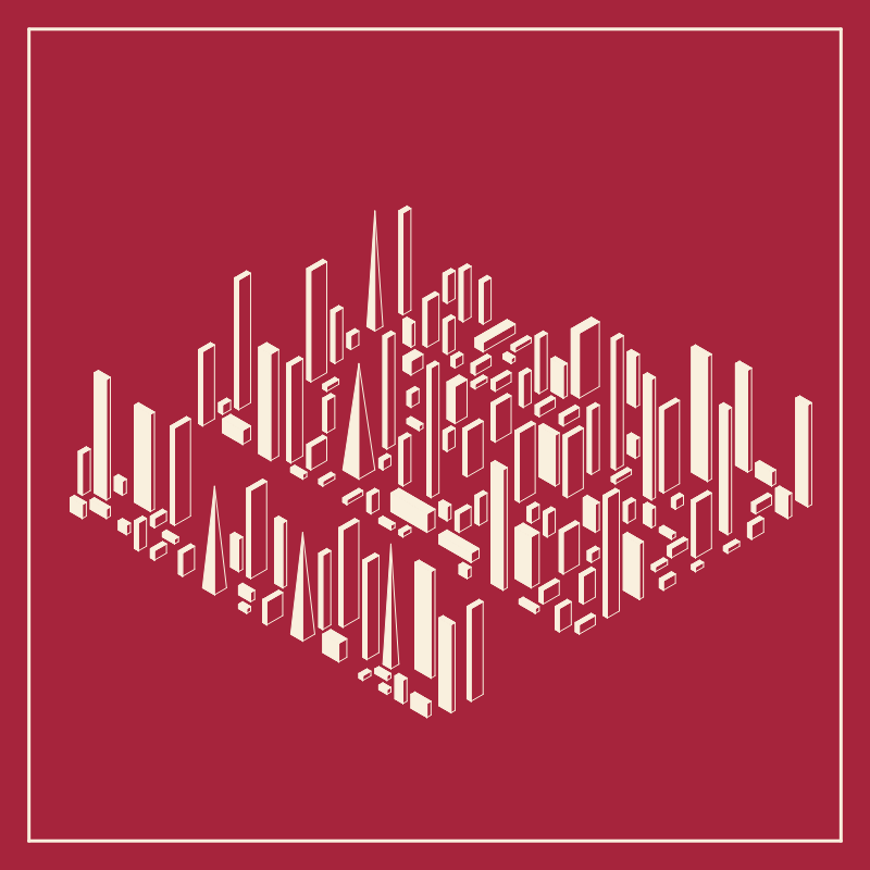 citylines #116 static token preview