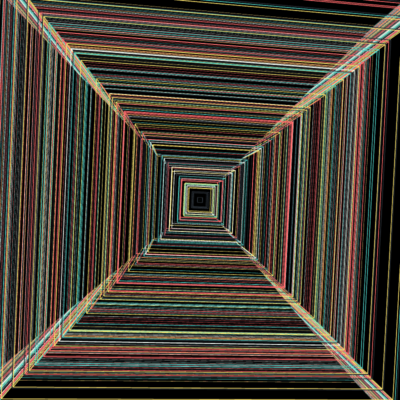 the boxes we live in #185 static NFT preview