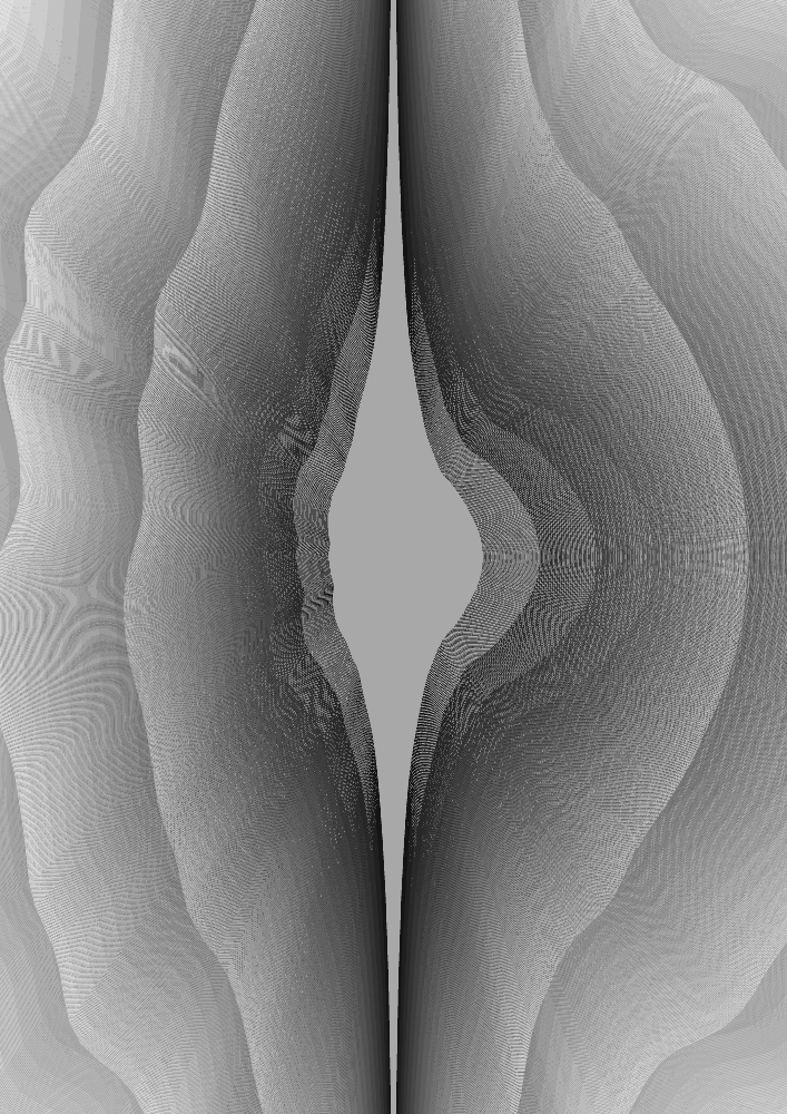The Yoni Project #637 static NFT preview