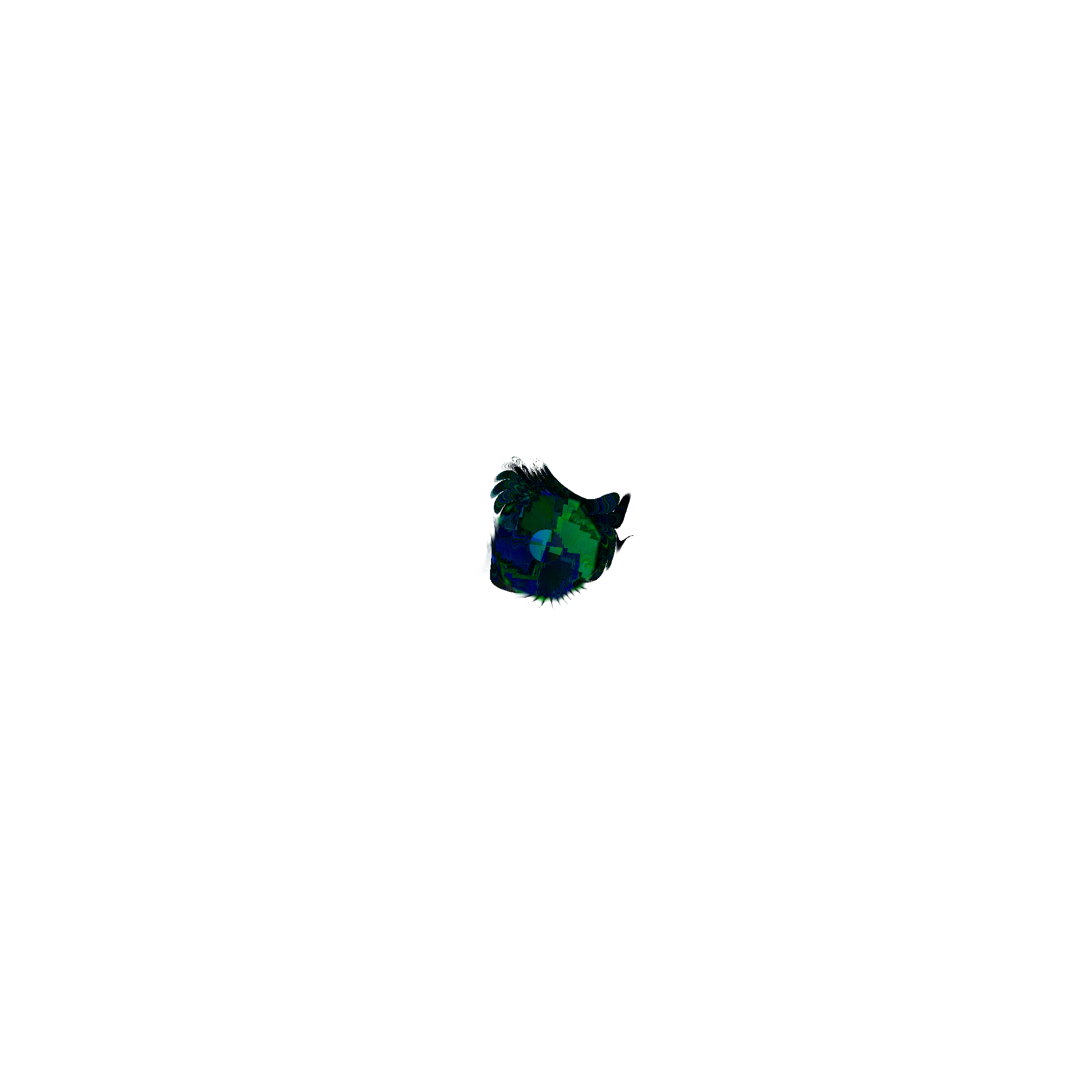 Glitchling #3 static token preview