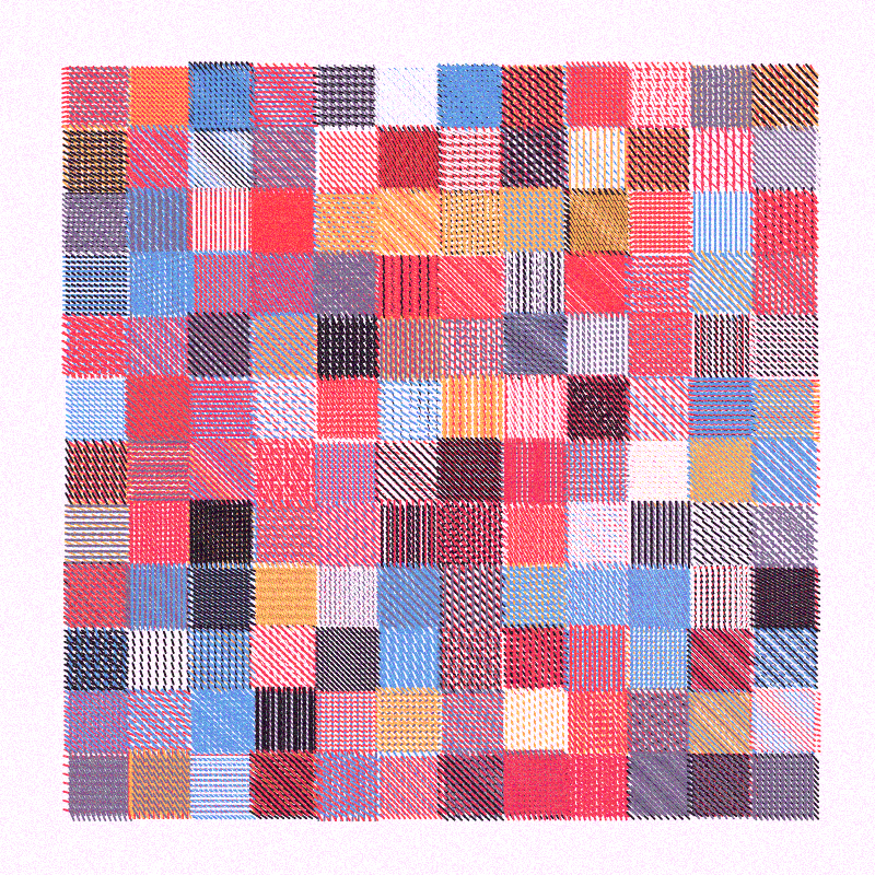 Treasured Quilt #178 static token preview