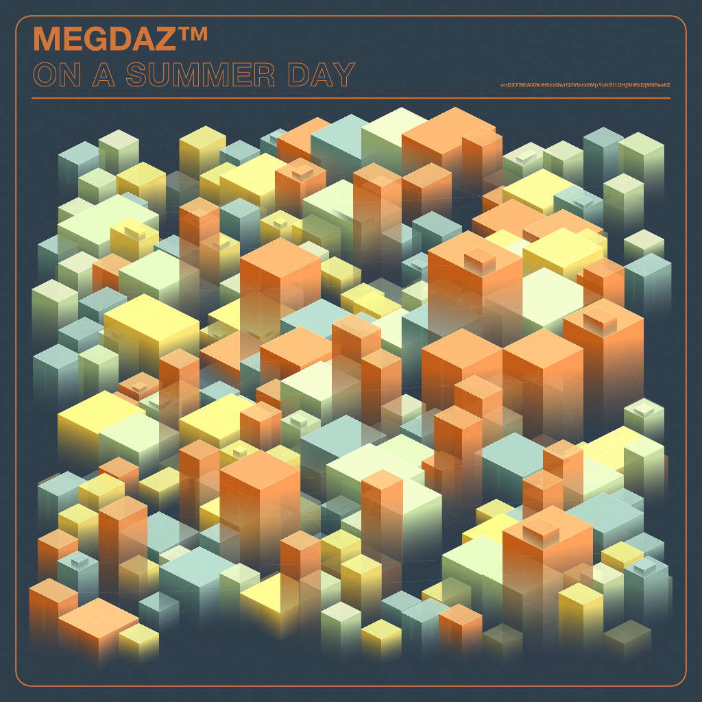 MEGDAZ #68 static token preview