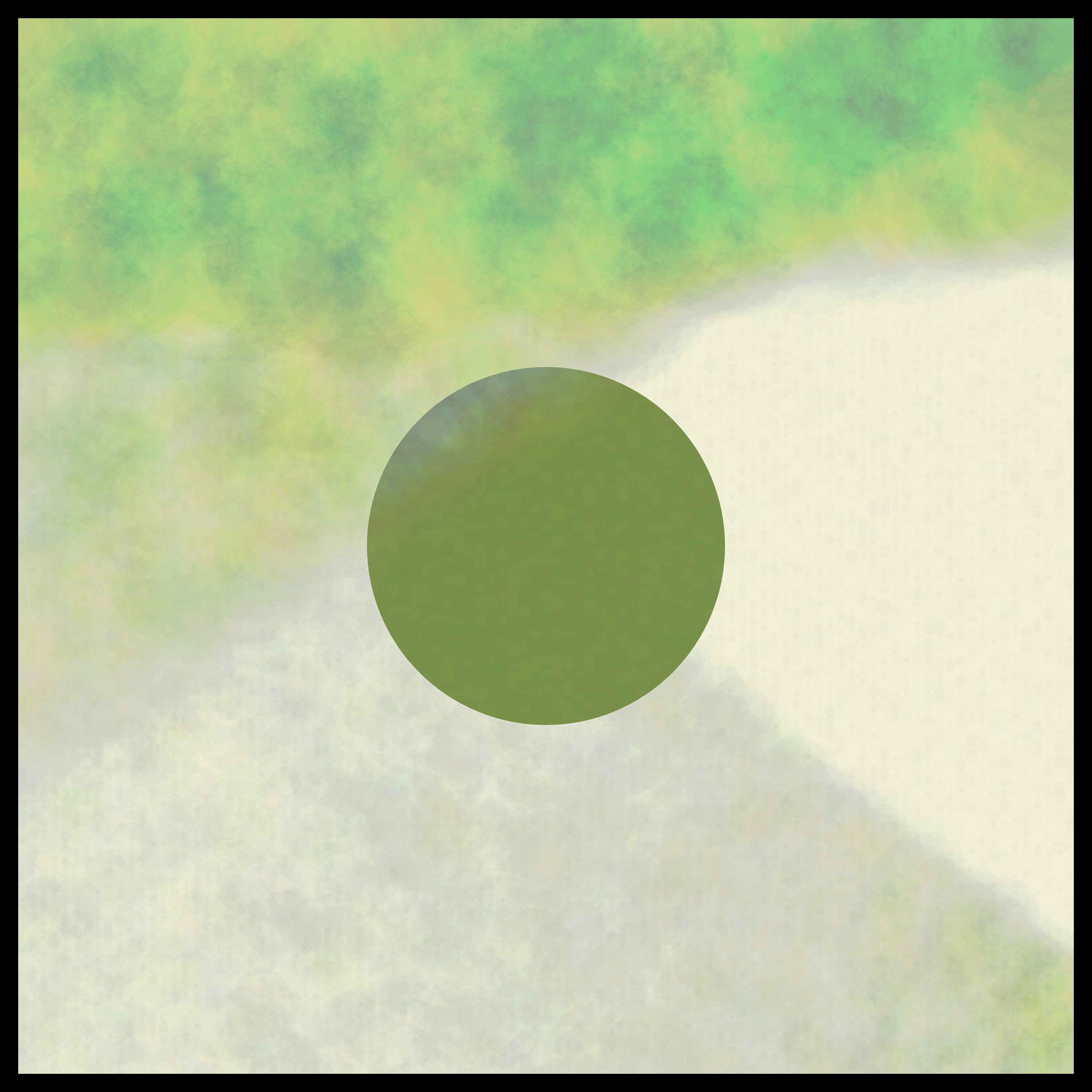Abstract Space #117 static token preview
