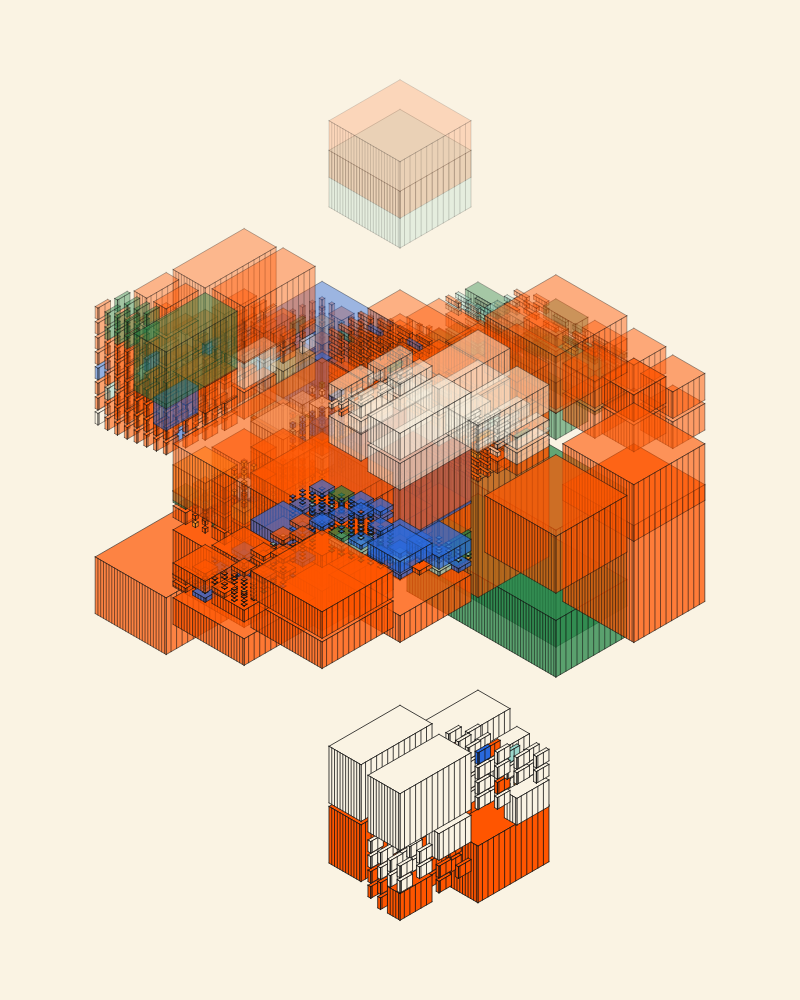 ylb-mess-A #172 static NFT preview