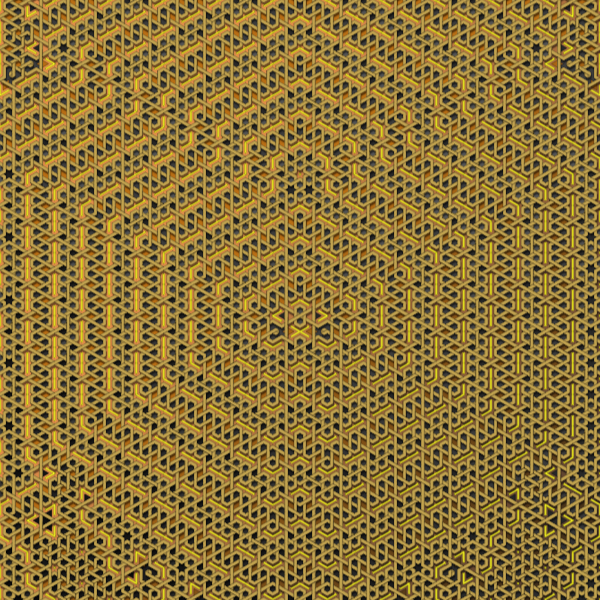 Interlaced #84 static NFT preview