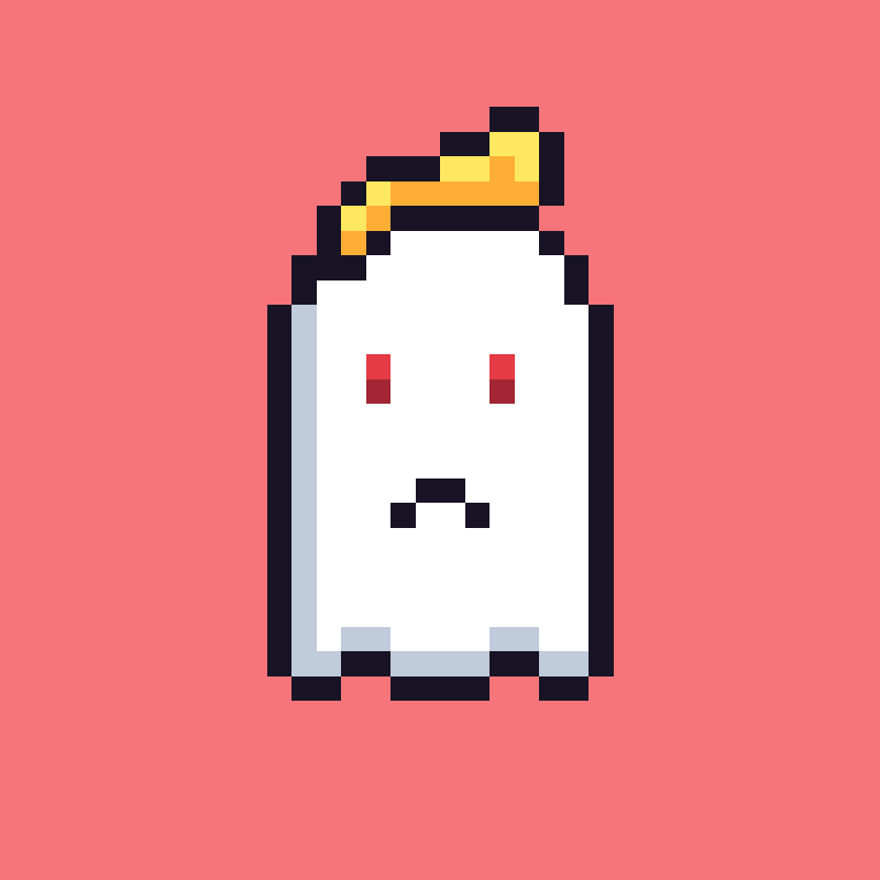 Ghosties #36 static token preview