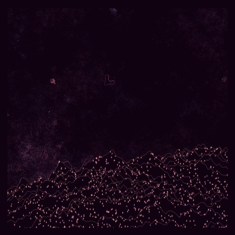 Dark, Spark #89 static NFT preview