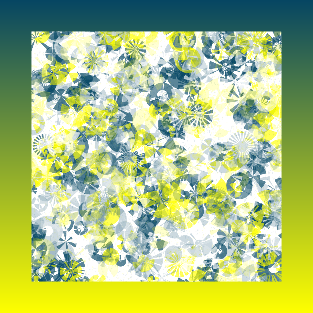 Parterre de fleurs | BDC #10 static token preview
