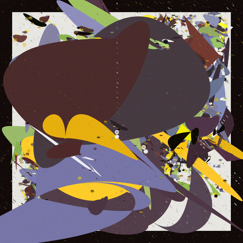 Substitute #219 static NFT preview