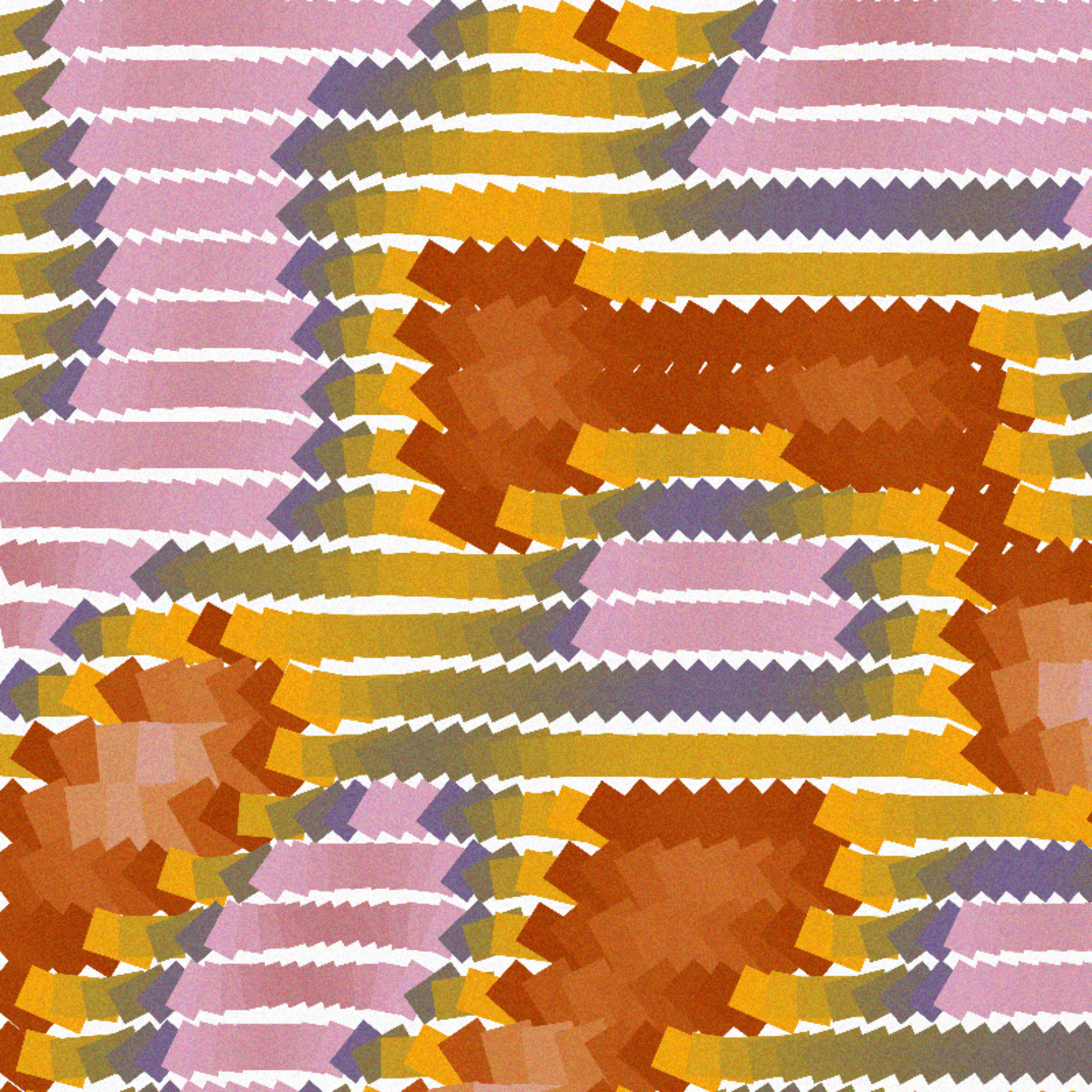 Megapixel #125 static NFT preview