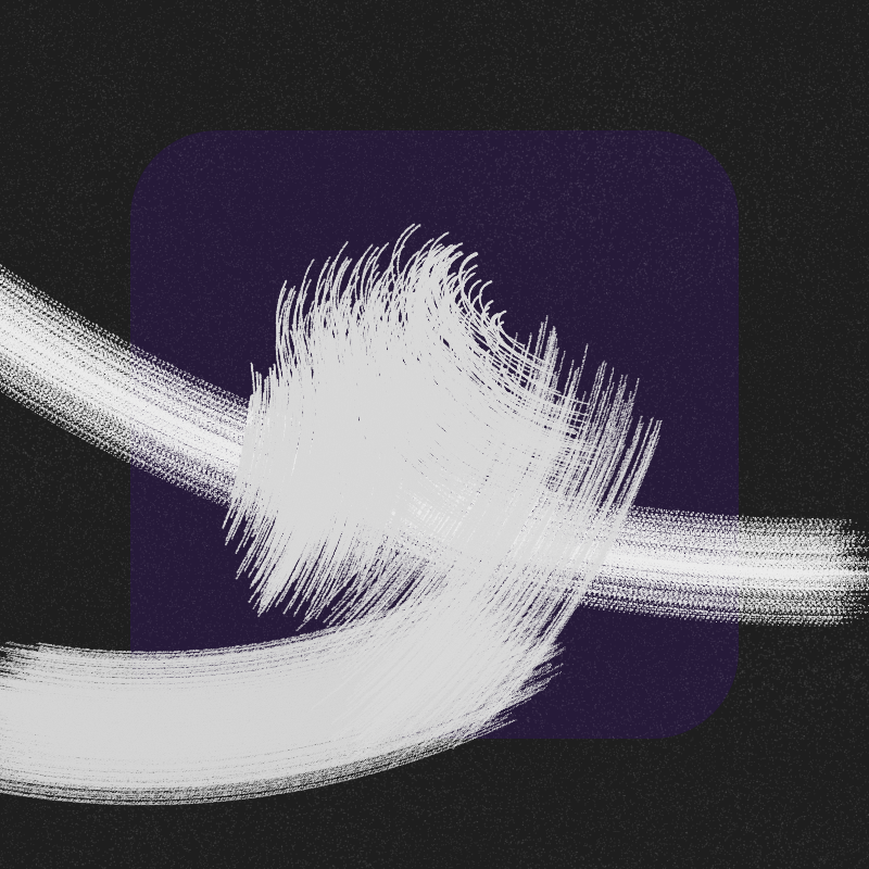 brushstrokes #66 static token preview