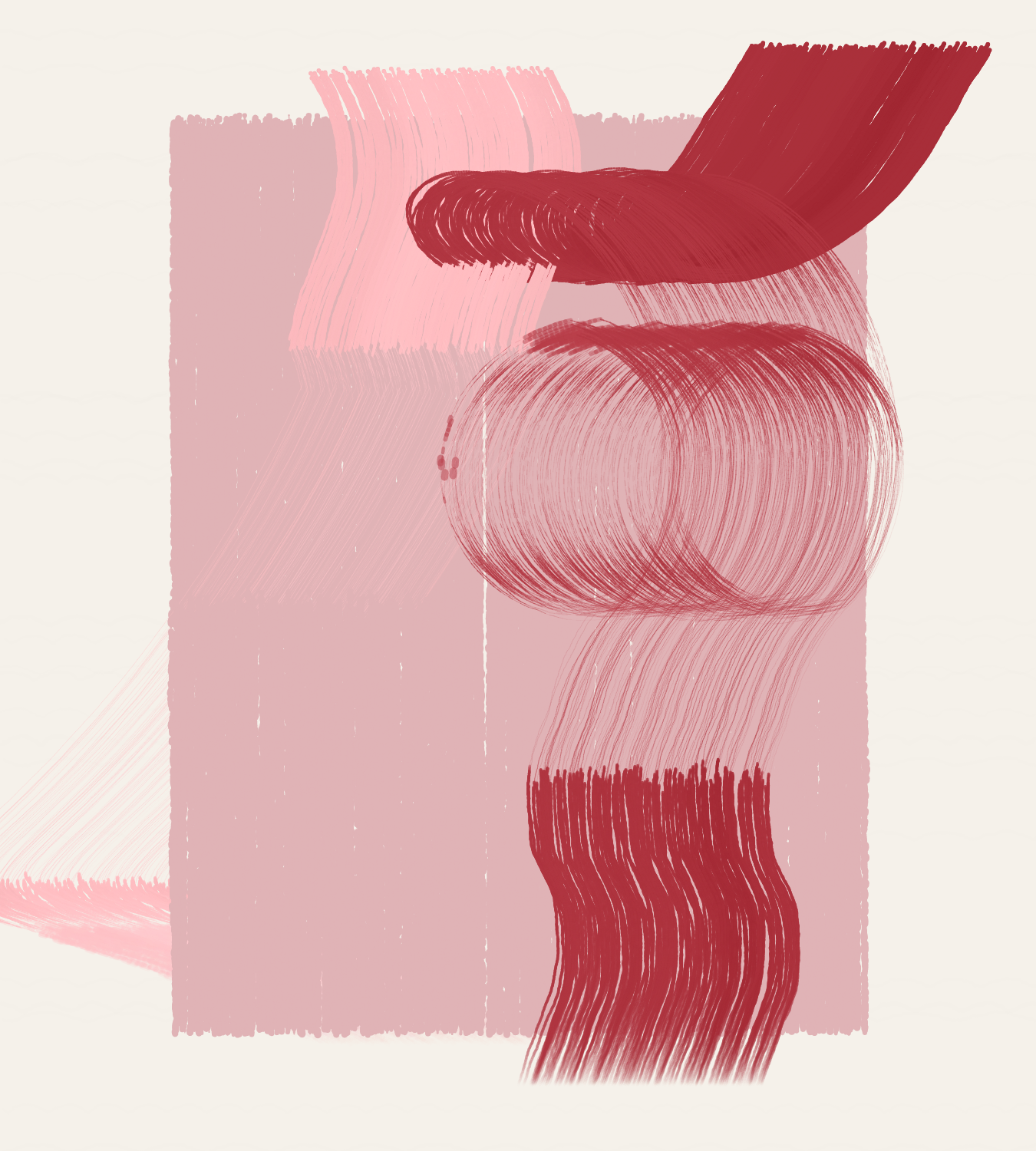 autonomous coded paint brushes #18 static token preview