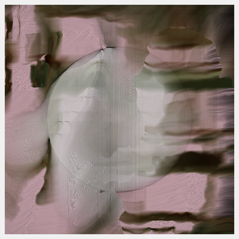 a formless beauty #33 static NFT preview
