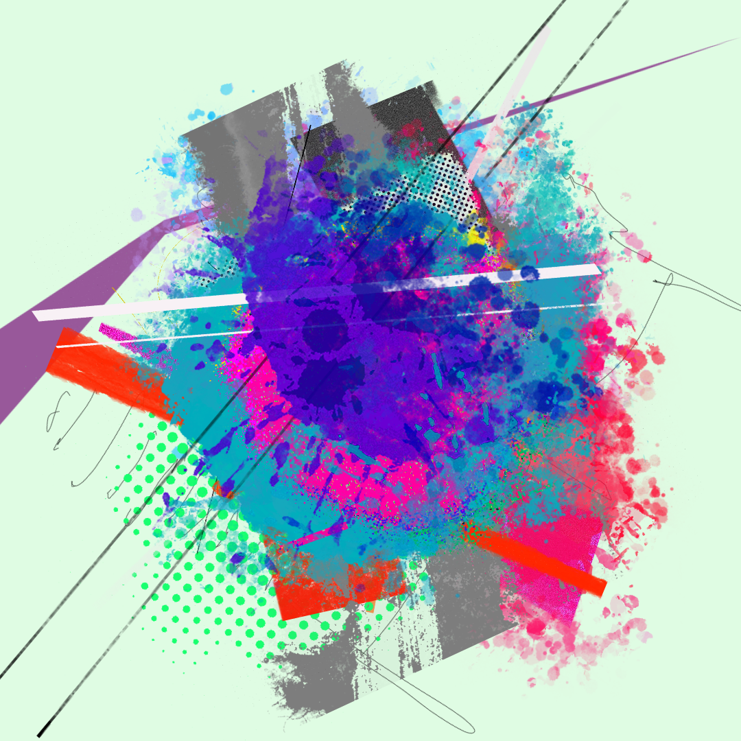 Perceptive Distortion #127 static token preview