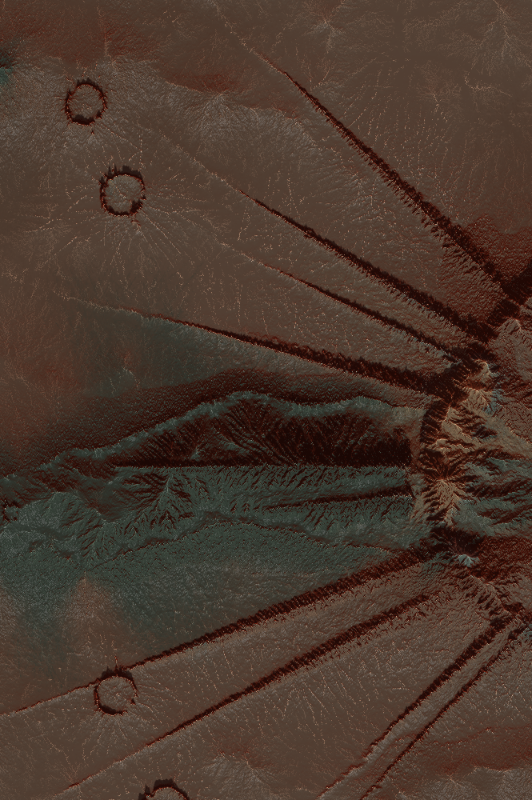 Reconnaissance #110 static NFT preview