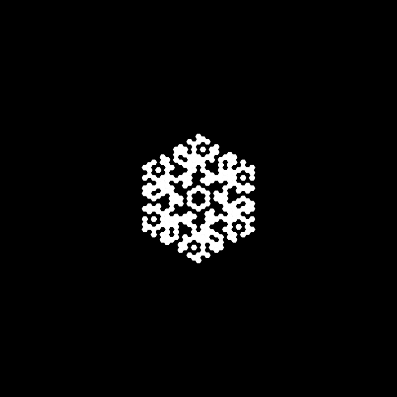 Snowflake #448 static token preview