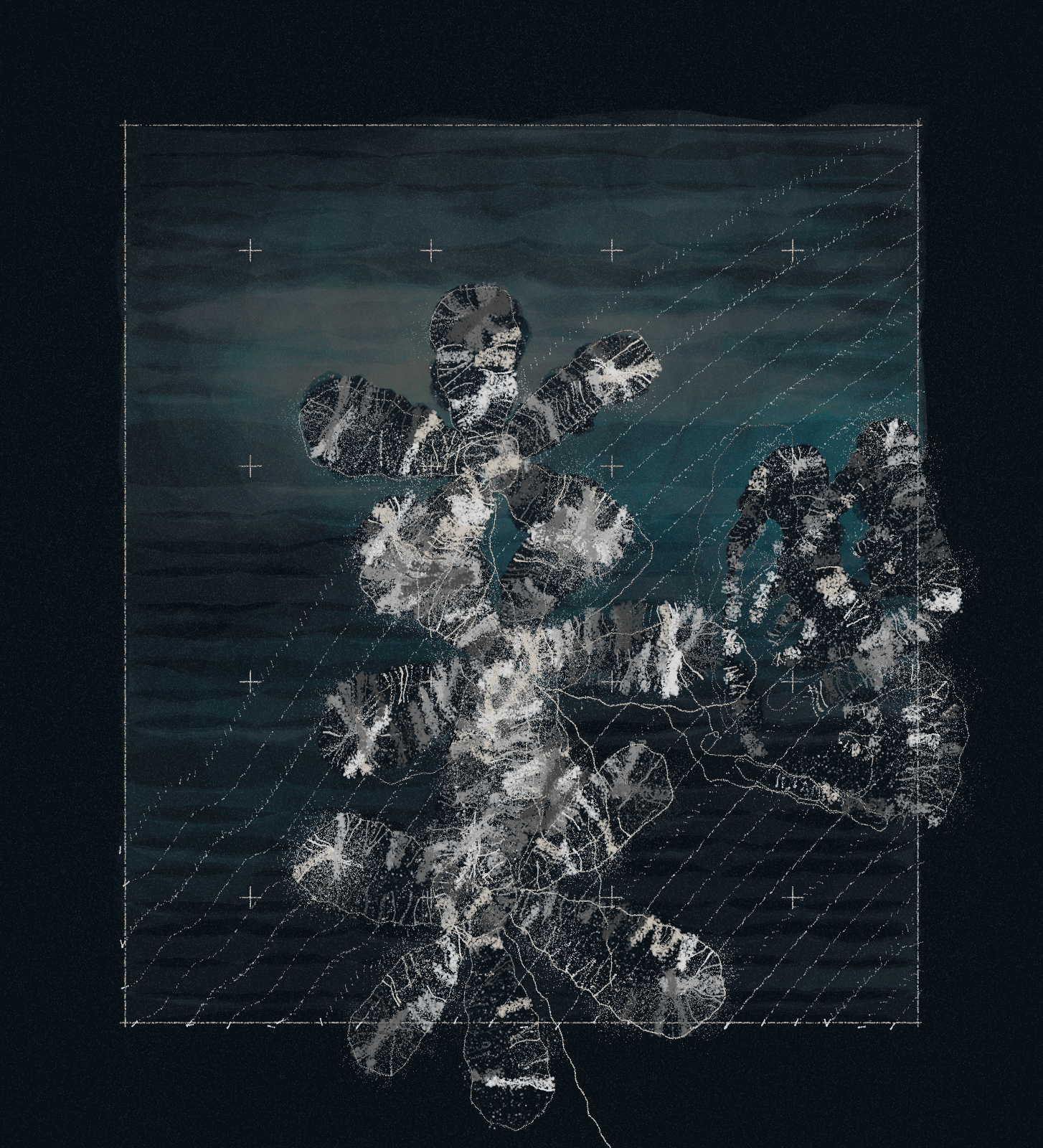 Enfantines II. Enfantillages Pittoresques #301 static NFT preview