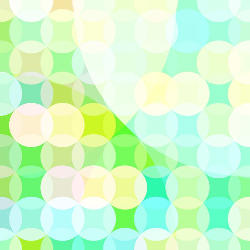 overlapping circles #47 static token preview