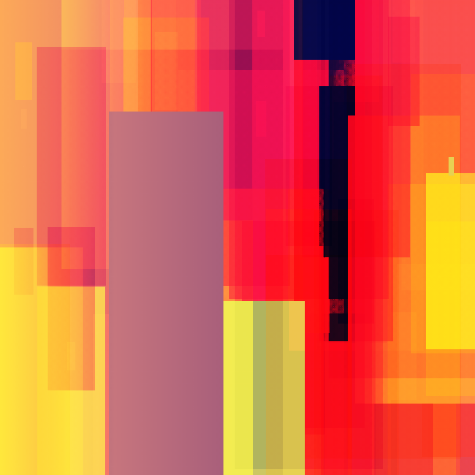 Polar Grid #479 static NFT preview