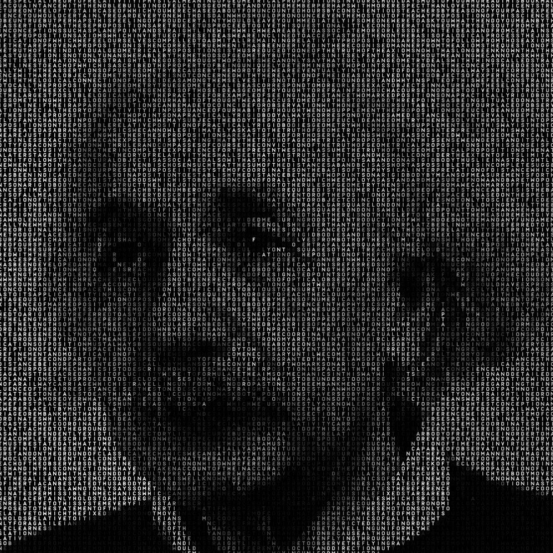 Beautiful M1nds #157 static NFT preview