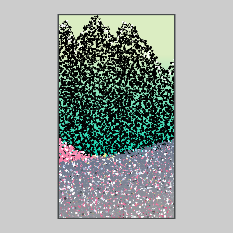 The Pastel Fragments #27 static token preview