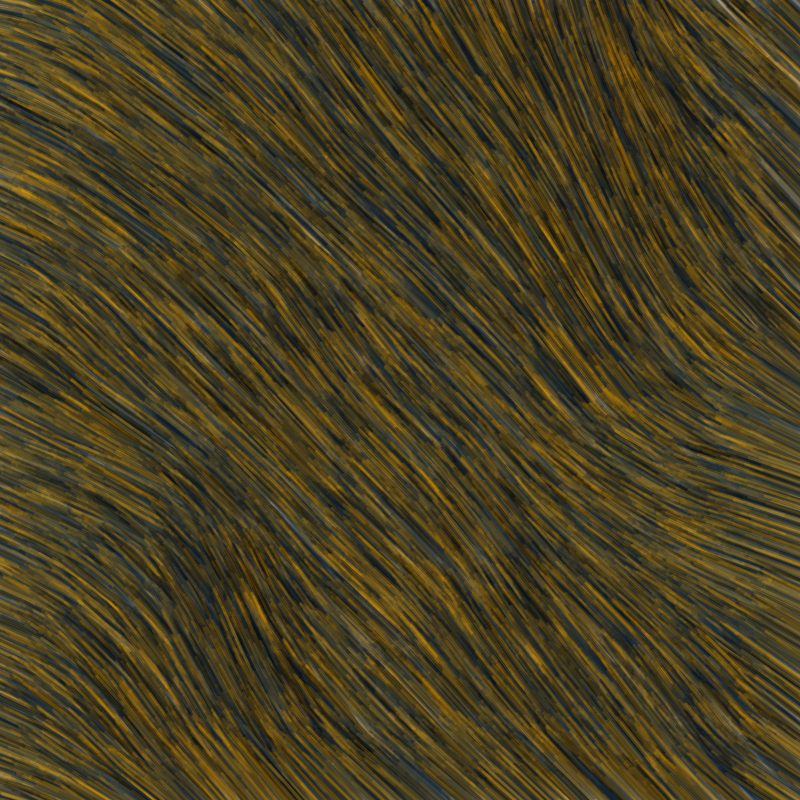Brush Strokes #36 static token preview