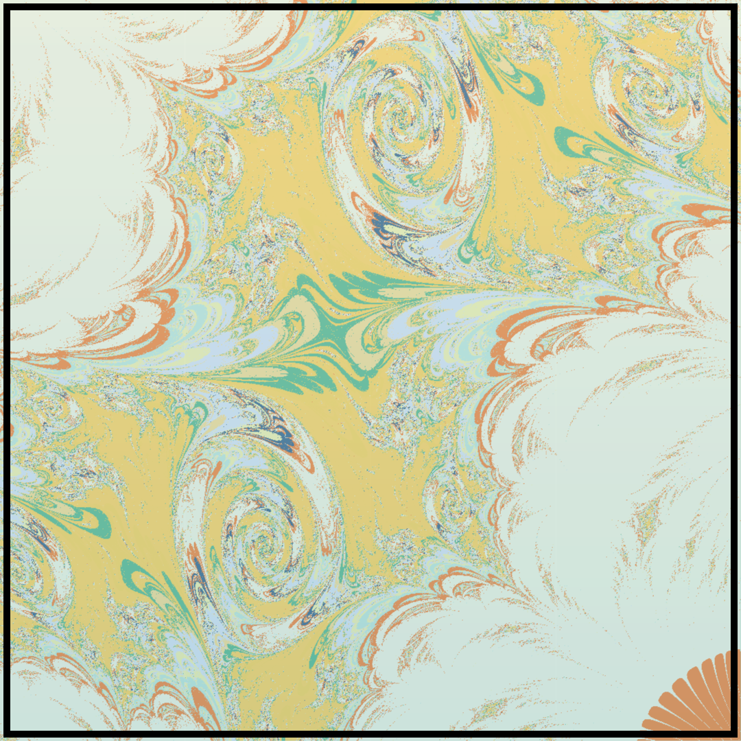 The Song Of Colors #183 static token preview