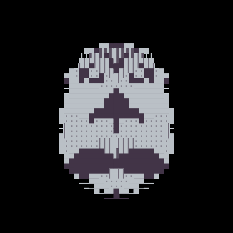 Monads #85 static NFT preview