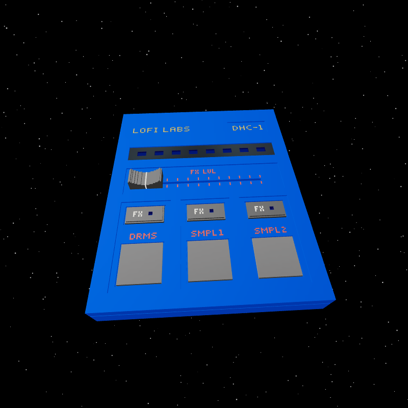 DHC-1 #9 static token preview