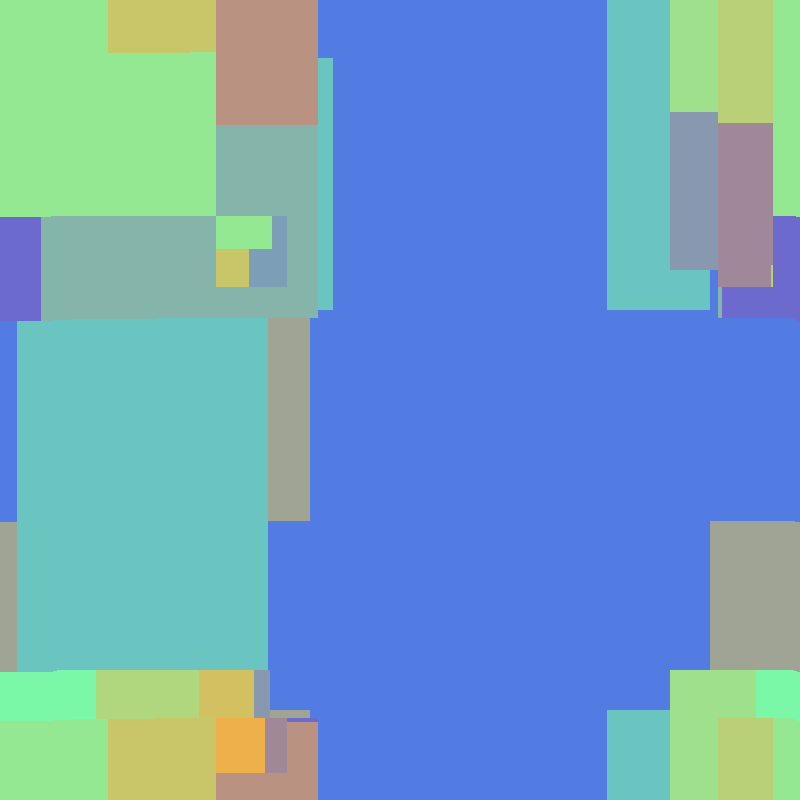 Glitch Generator #2 #68 static NFT preview