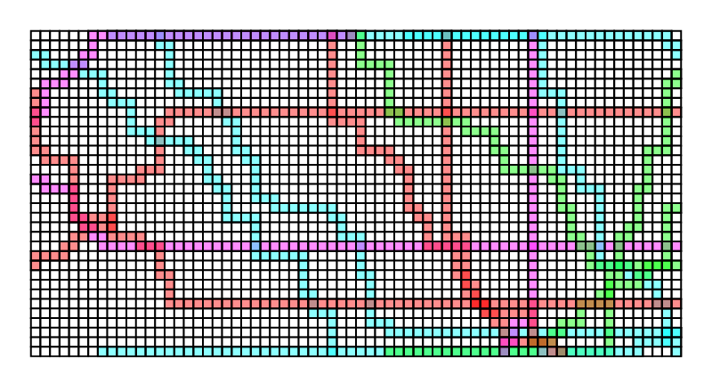 Grid Walkers #224 static token preview