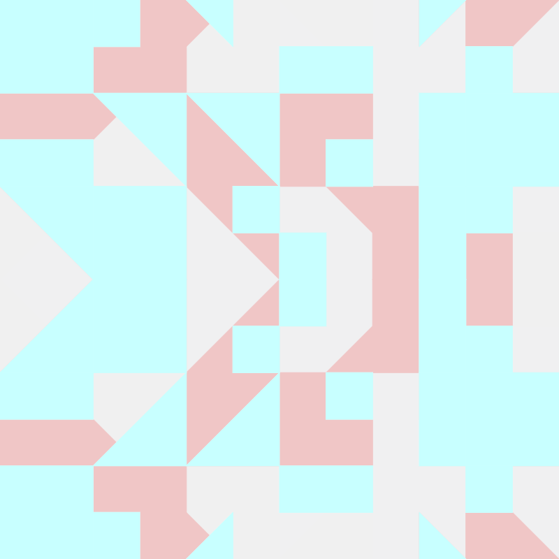 Patchwork Geometry #94 static NFT preview