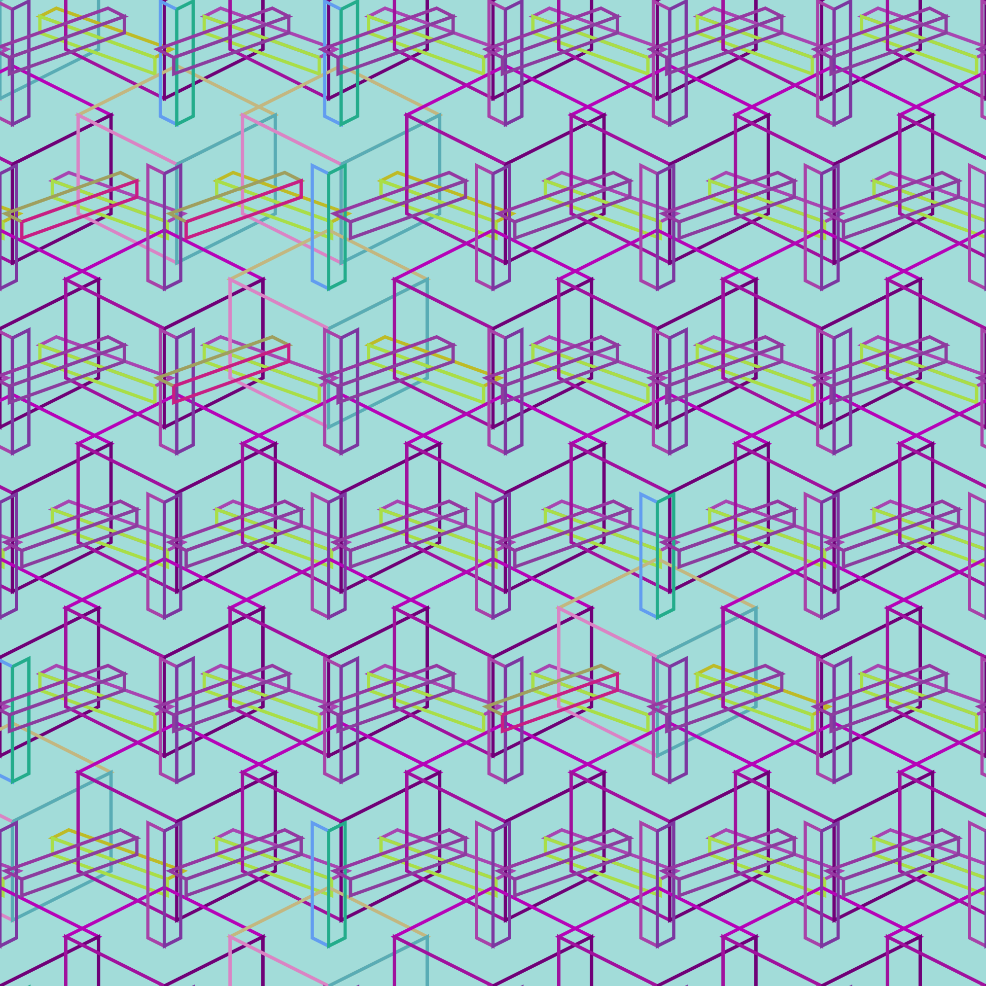 m i s a l i g n #276 static NFT preview