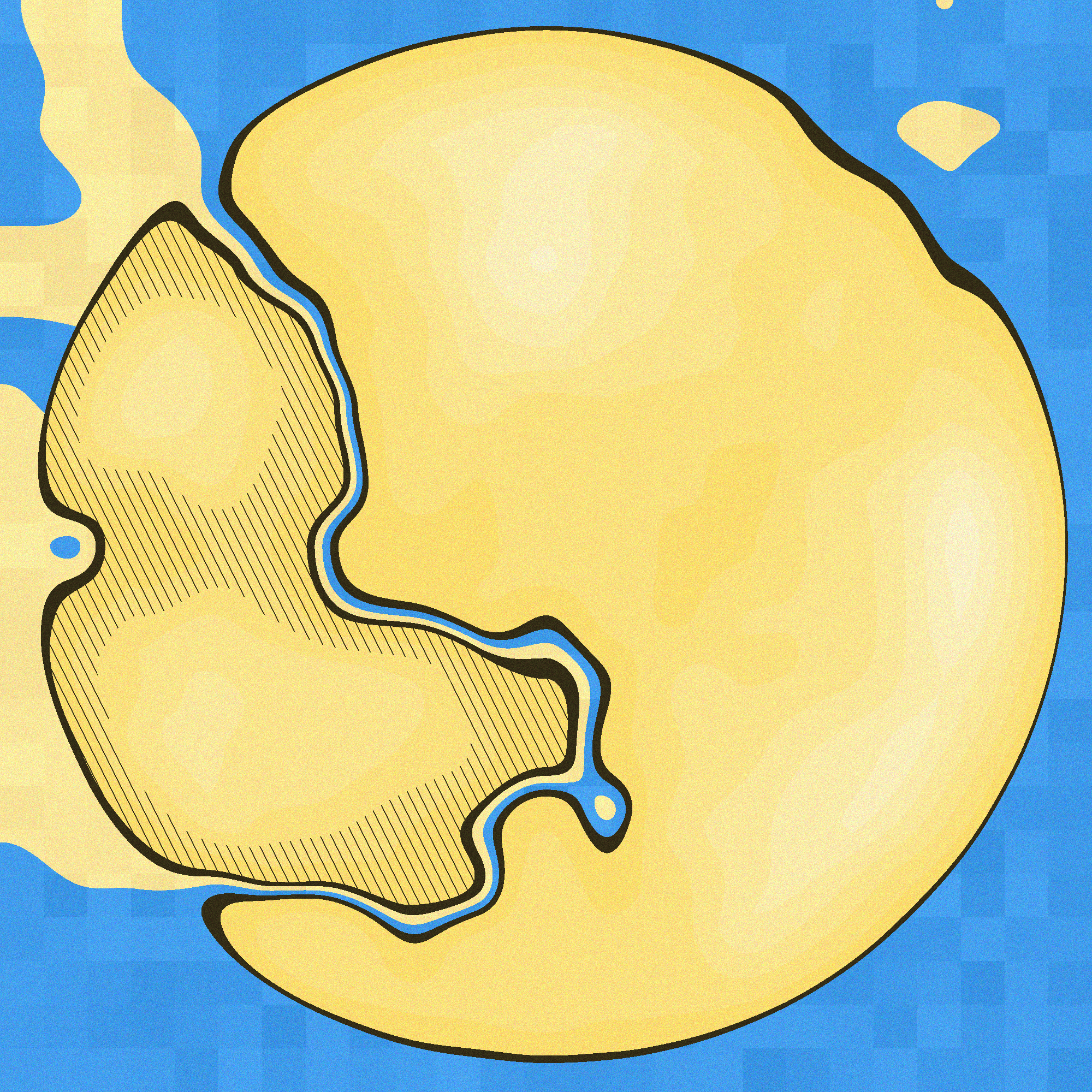 Losing My Marbles #822 static NFT preview