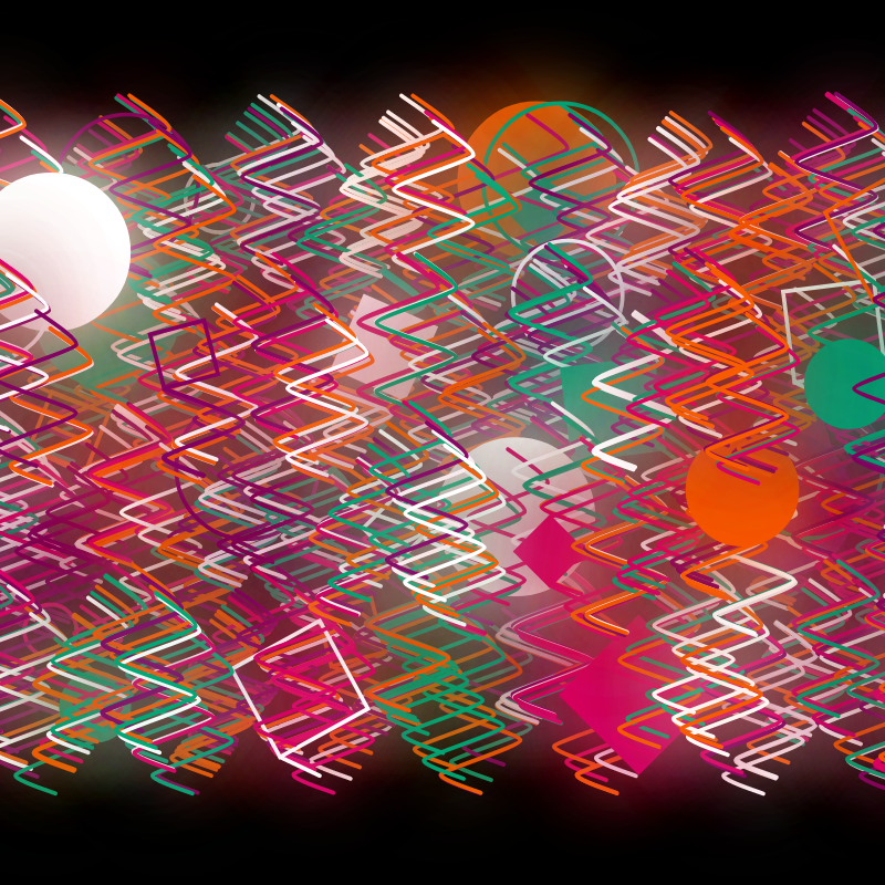 Arcade Lights #2 static token preview