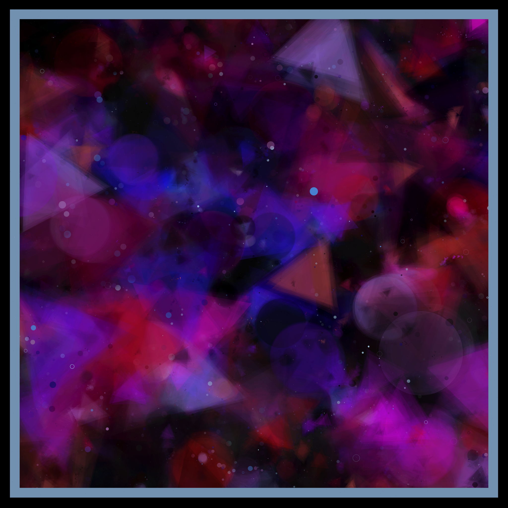 Dismantle #53 static NFT preview
