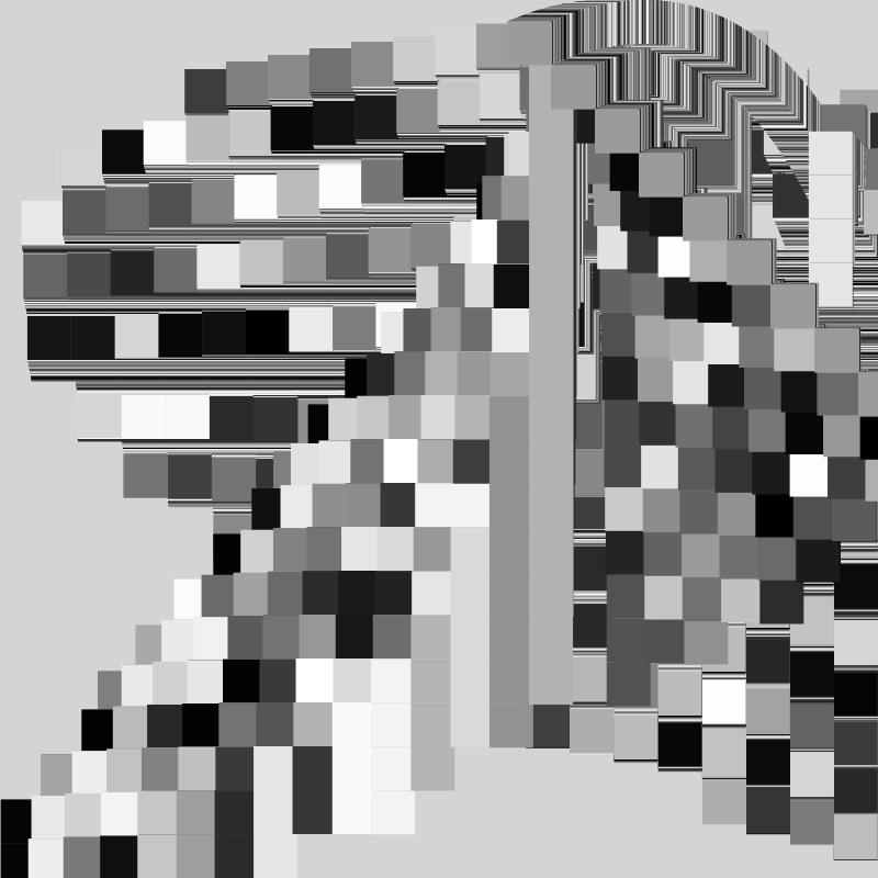 lineJag_aliasing #76 static NFT preview