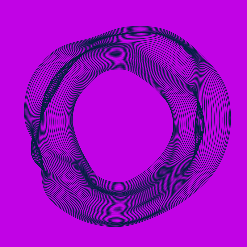 polygonisms #85 static token preview